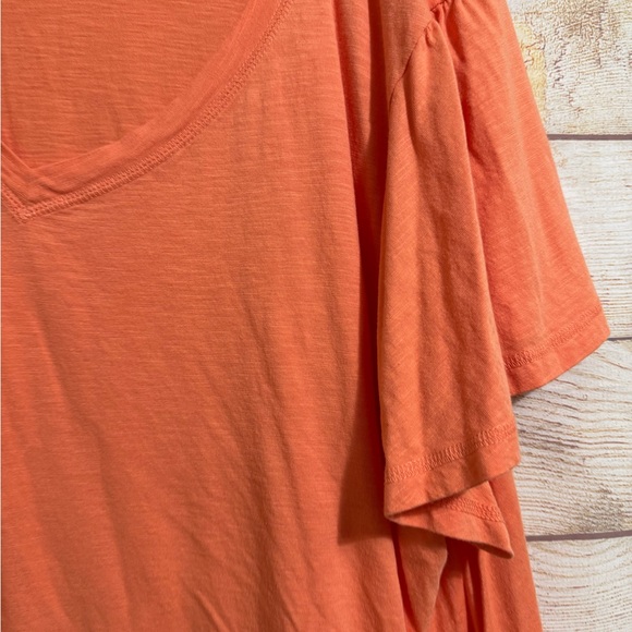 Tangerine shortsleeved shirt - Picture 11 of 11
